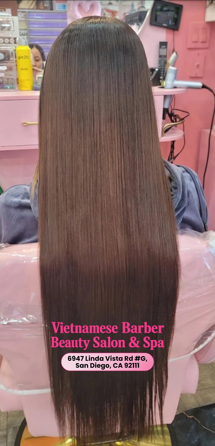 Strengthen Hair May  14